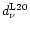 $d_\nu^{\rm {L20}}$
