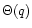 $\Theta(q)$
