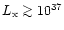 $L_{{\rm x}}
\mathrel{\mathchoice {\vcenter{\offinterlineskip\halign{\hfil
$\d...
...interlineskip\halign{\hfil$\scriptscriptstyle ...