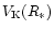 $V_{\rm K}(R_*)$