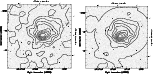 \begin{figure}
\par\mbox{\psfig{figure=ms10278f4IPC.eps,width=6.7cm}\kern0.2cm%
\psfig{figure=ms10278f4Wave.eps,width=6.5cm} }
\end{figure}