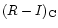$(R-I)_{\rm C}$