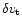 $\delta v_{\rm t}$