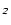 $\mathsfsl{_{2}}$