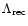 $\Lambda_{{\rm rec}}$