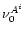 $\nu_0^{A^i}$
