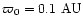 $\varpi_0=0.1~{\rm AU}$