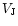 $V_{\rm J}$