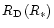 $R_{\rm D} \,({R}_{\ast})$