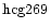 ${\rm hcg269 }$