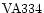 ${\rm VA334}$