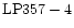 ${\rm LP357-4}$