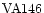 ${\rm VA146}$