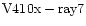 ${\rm V410x-ray7 }$