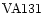 ${\rm VA131}$