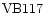 ${\rm VB117}$