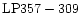 ${\rm LP357-309}$