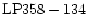 ${\rm LP358-134}$