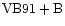 ${\rm VB91 +B}$