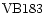 ${\rm VB183}$