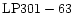 ${\rm LP301-63}$