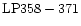 ${\rm LP358-371}$