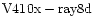 ${\rm V410x-ray8d }$