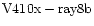 ${\rm V410x-ray8b }$