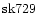 ${\rm sk729 }$