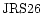 ${\rm JRS26 }$