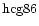 ${\rm hcg86 }$