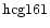 ${\rm hcg161 }$