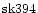 ${\rm sk394 }$