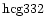 ${\rm hcg332 }$