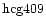 ${\rm hcg409 }$