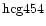 ${\rm hcg454 }$