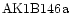 ${\rm AK1B146a }$