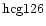 ${\rm hcg126 }$