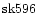 ${\rm sk596 }$