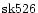 ${\rm sk526 }$
