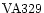 ${\rm VA329 }$