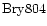 ${\rm Bry804 }$