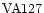 ${\rm VA127 }$