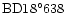 ${\rm BD18^\circ638 }$