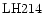 ${\rm LH214 }$