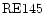${\rm RE145 }$