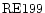 ${\rm RE199 }$