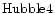 ${\rm Hubble4 }$