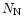 $N_{\rm N}$