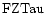 ${\rm FZTau }$